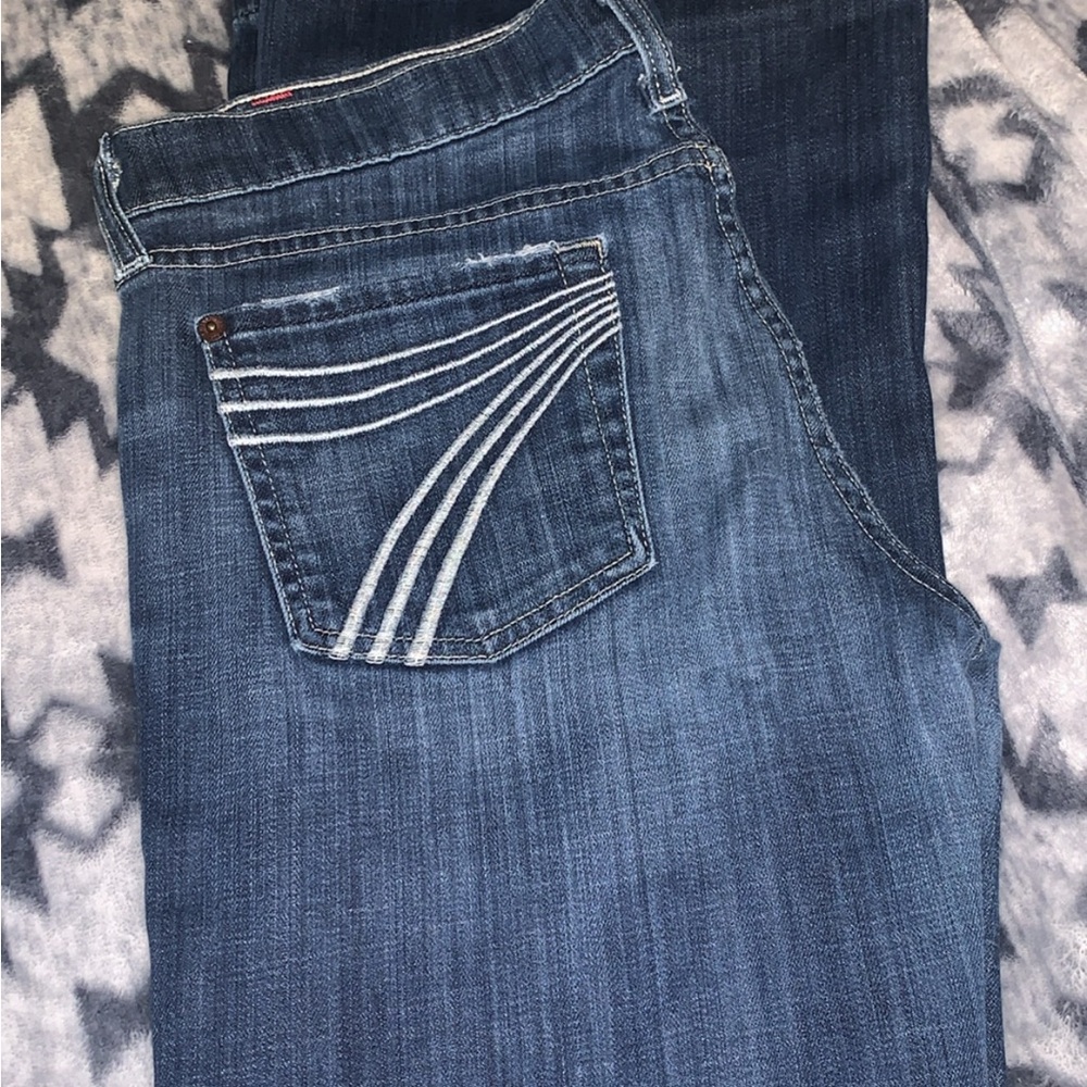 Women's Blue Jeans